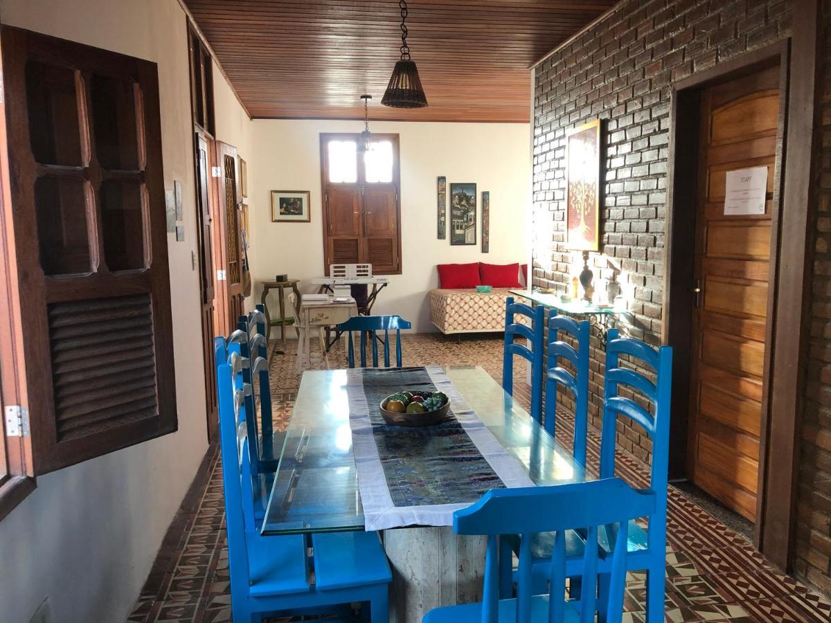 Casa Do Farol Albergue Olinda Exterior foto